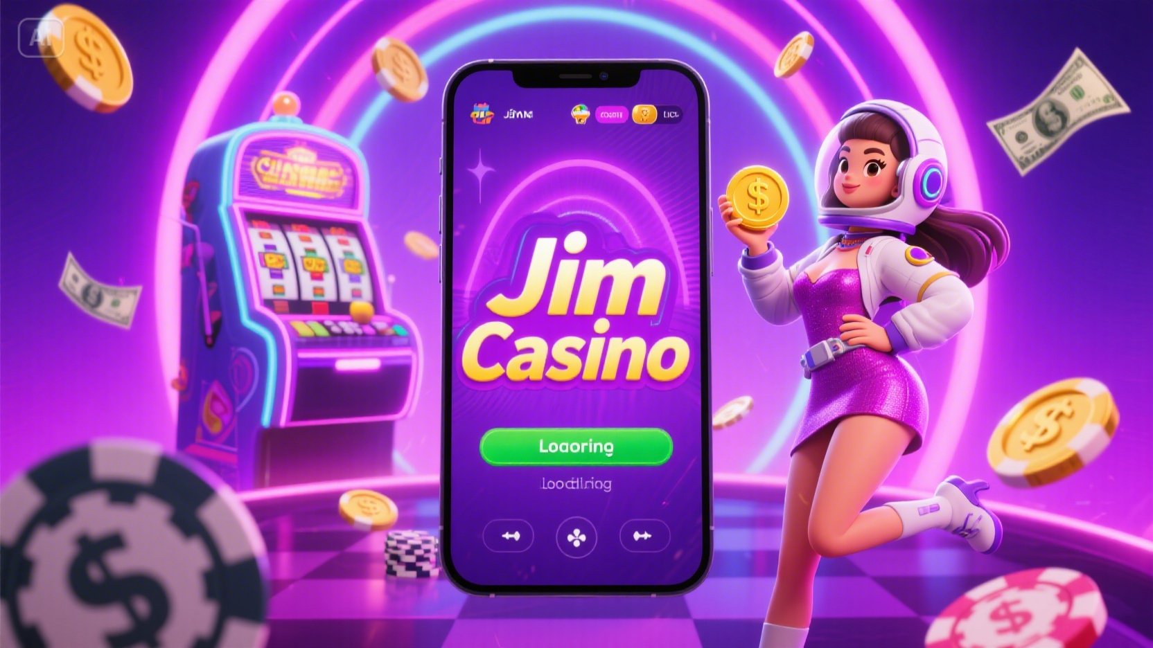 Jim Casino